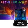 태양계 LED조명등(스타 마스터)