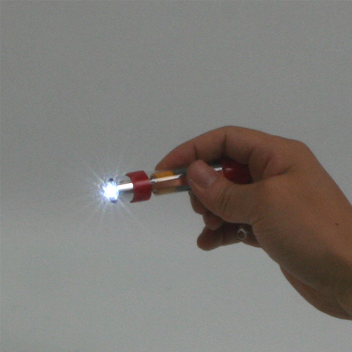 LED손전등만들기(10인용)/일반꼬마전구20배 밝기