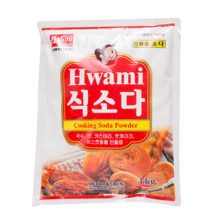 화미 식용소다 1kg