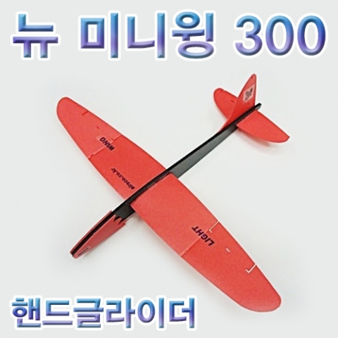 뉴 미니윙300 핸드글라이더