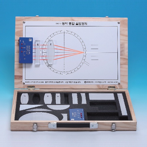 종합광학실험세트