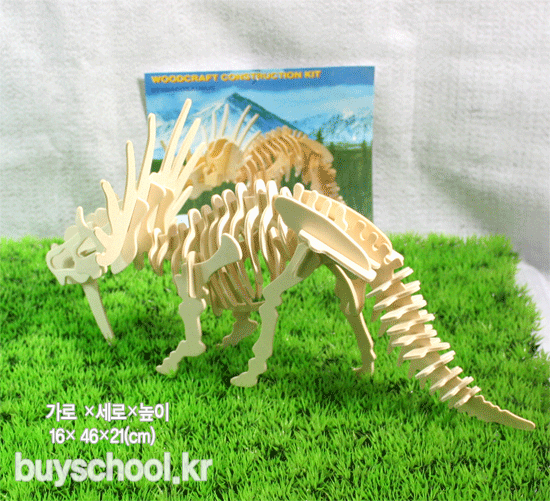 STYRACOSAURUS(스티라코사우루스)