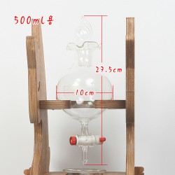 더치커피기구(물통)-500mL