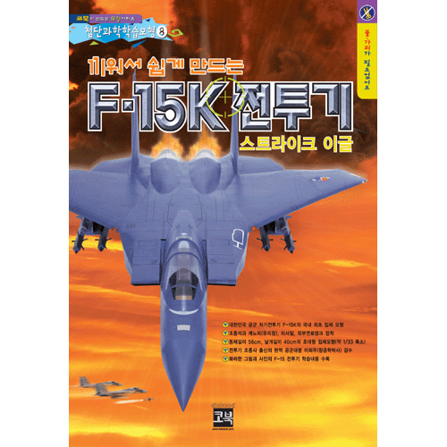 F-15K 전투기(21세기 한국형전투기)