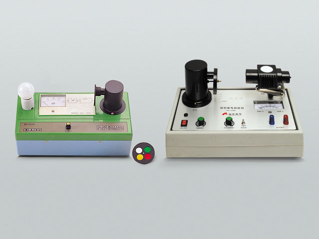 광전류측정장치