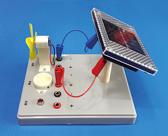 태양열전지실험세트(충전식)