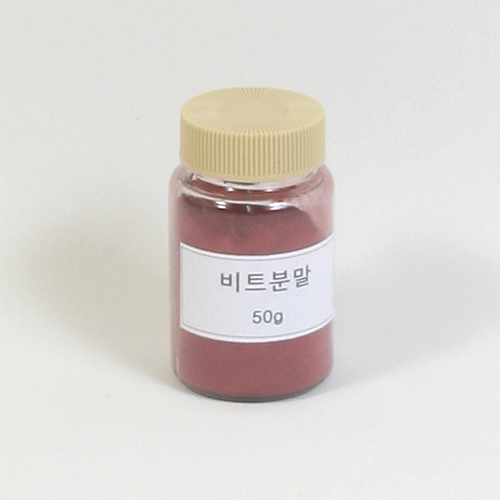 비트분말(50g)