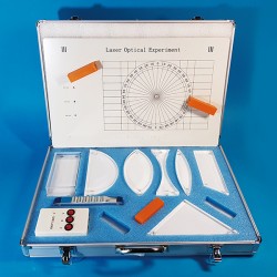 광학종합 실험장치(자석식)